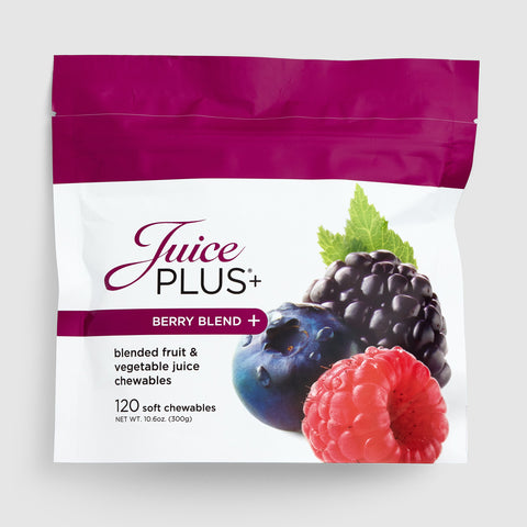 Berry Blend Chewables for Kids