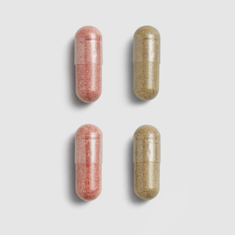 Cápsulas Juice Plus de frutas y verduras