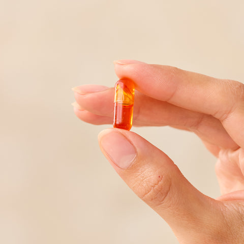 Fruit, Vegetable, Berry & Omega Blend Capsules