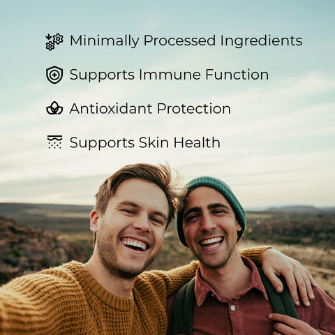 Fruit & Vegetable Blend Chewables