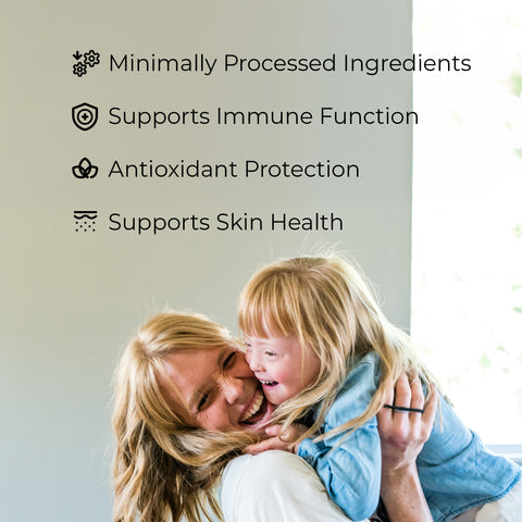 Berry Blend Chewables for Kids