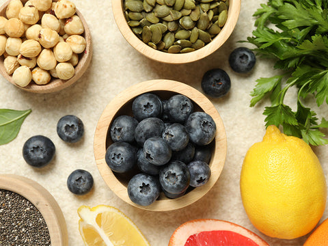The Healthiest Fruits and Vegetables You Should Be Eating Daily