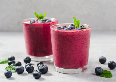 Berry Dragon Fruit Smoothie Bowl Summer Recipes Juice Plus US berry-dragon-fruit-smoothie-bowl-summer-recipes-juice-plus-us