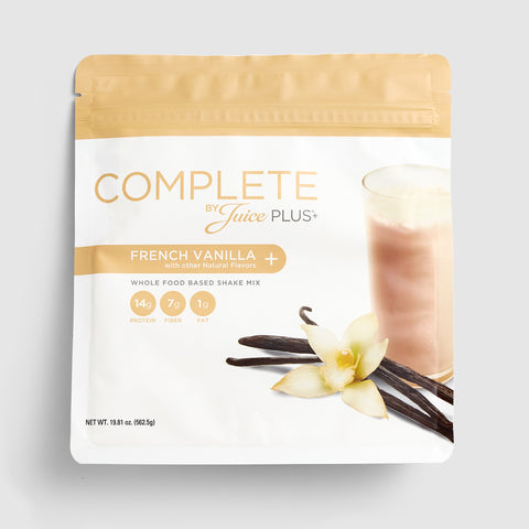 Vanilla Shakes
