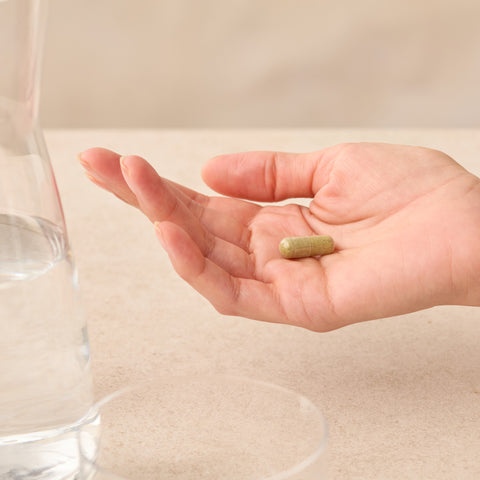 Cápsulas Juice Plus de frutas y verduras