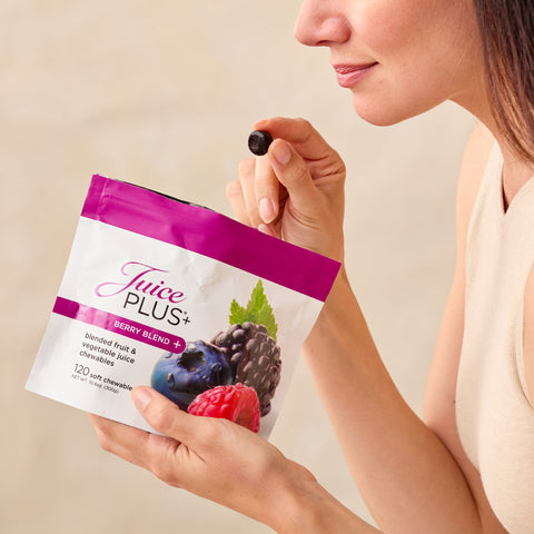 Berry Blend Chewables