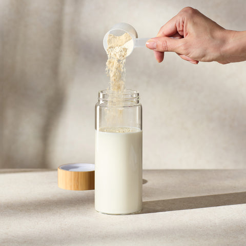 Vanilla Shakes