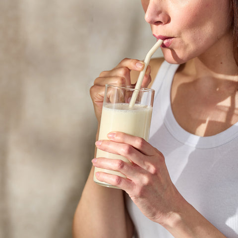 Vanilla Shakes