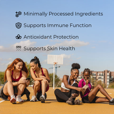 Berry Blend Chewables
