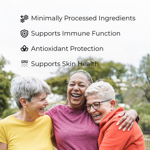 Fruit, Vegetable & Berry Blend Chewables
