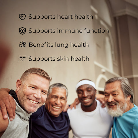 Cápsulas Juice Plus de frutas y verduras