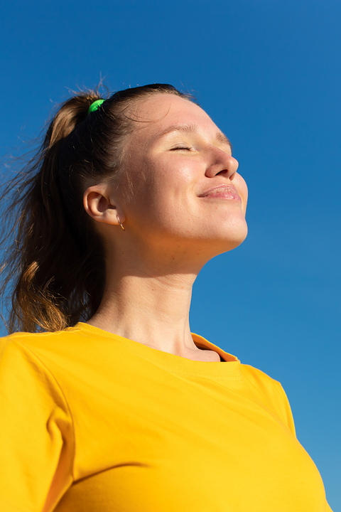 Apoya una dieta equilibrada y de bajo índice glucémico