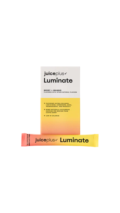 Juice Plus+ Luminate