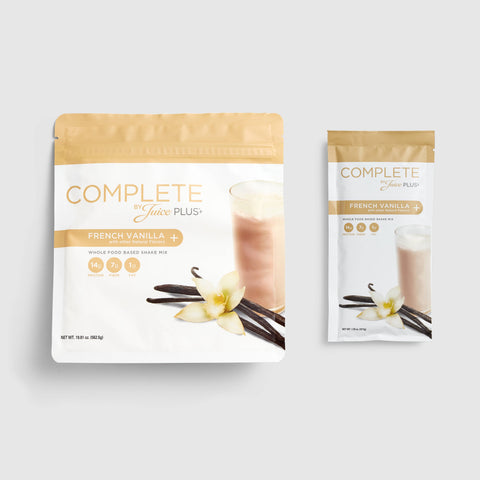 Vanilla Shakes