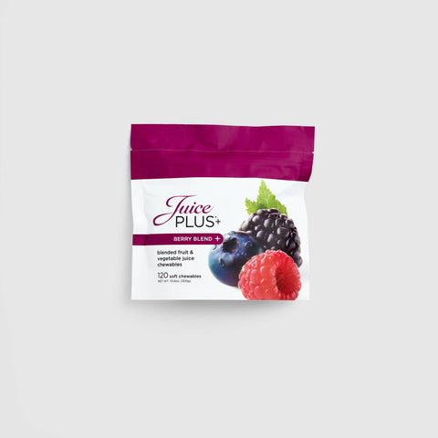 Berry Blend Chewables