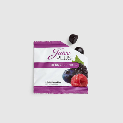 Berry Blend Chewables for Kids