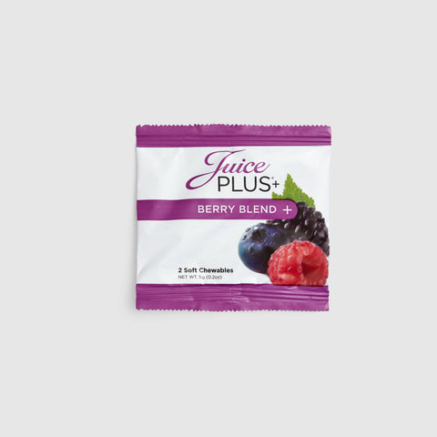 Berry Blend Chewables for Kids