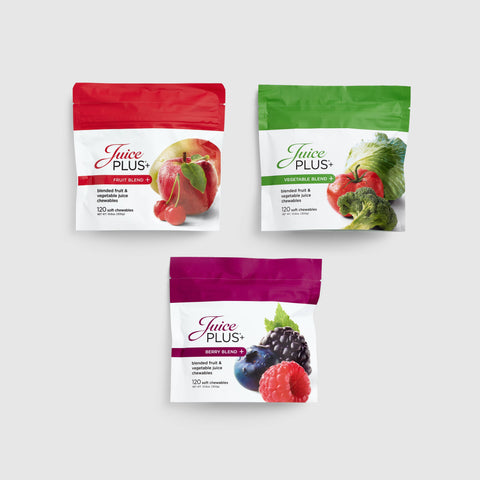 Fruit, Vegetable & Berry Blend Chewables