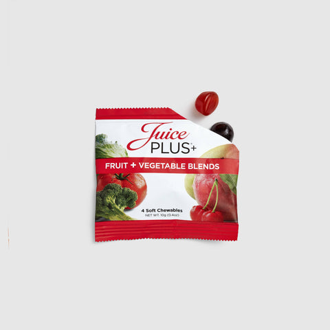 Fruit & Vegetable Blend Chewables for Kids