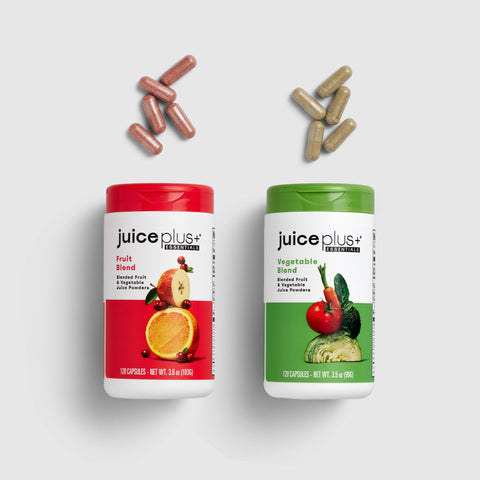 Fruit & Vegetable Blend Capsules for Kids