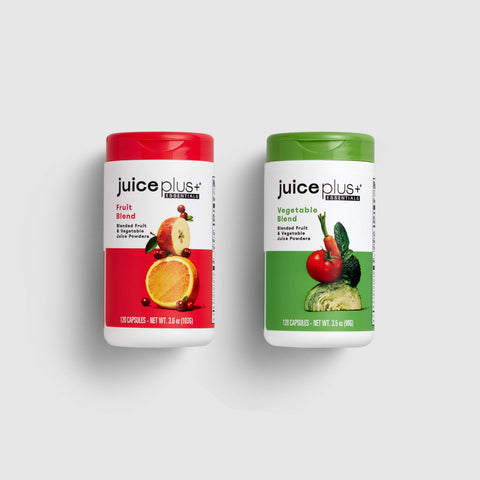 Fruit & Vegetable Blend Capsules